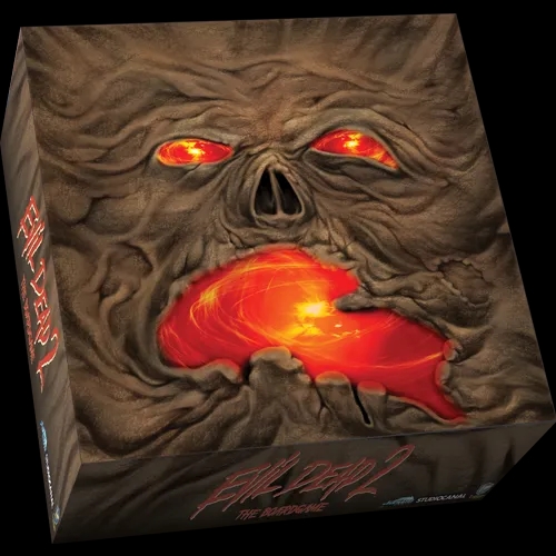 Evil Dead 2:  The Board Game